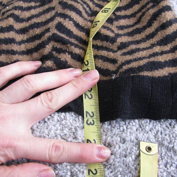 Don Caster italian wool sweater S - Picture 8 of 9